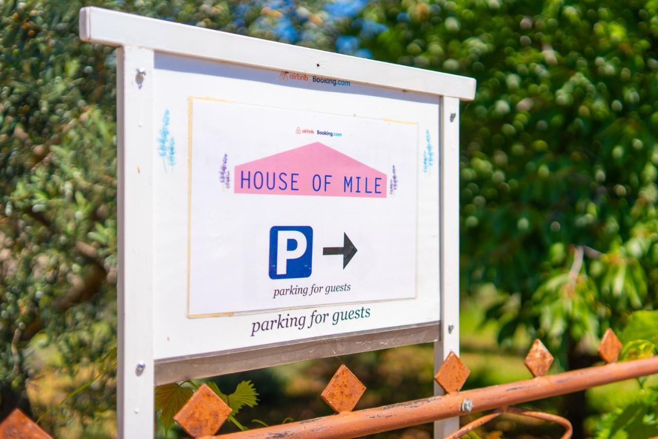 House Of Mile Hotel Zára Kültér fotó